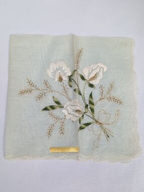 Vintage Handkerchief